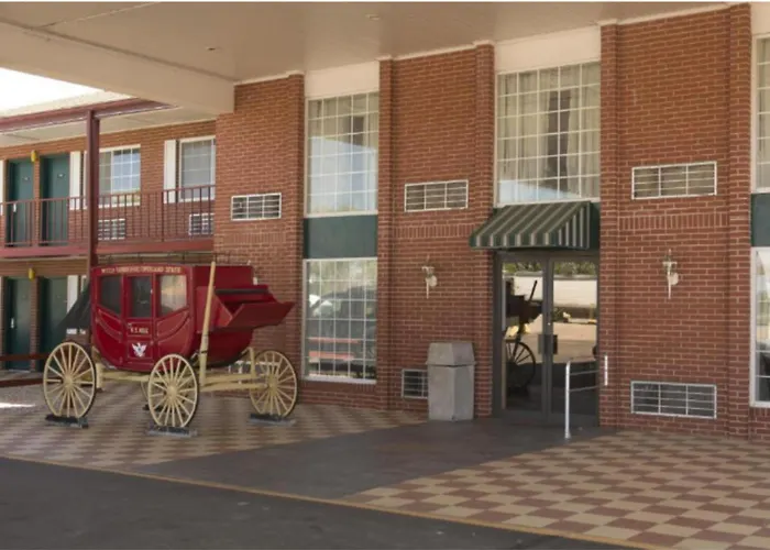 Stage Coach Inn By Capital O Ogallala I 80